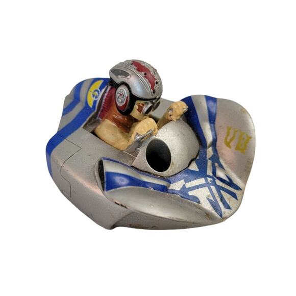 Star Wars Anakin Skywalker Pod Racer Plastic Cup Lid ONLY Lucas Films - Picture 1 of 7